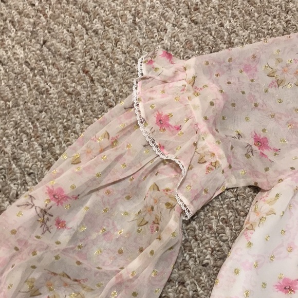 Hemant & Nandita luxury blouse - Picture 9 of 15